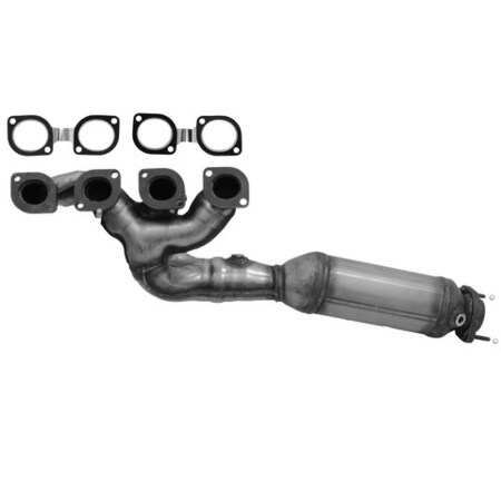 Ap Exhaust Catalytic Converter - Direct Fit, 641541 641541